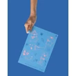 Kép 2/2 - Kutyajó zacskó sétákhoz Baby Blue - kék, 315 darab, Bag ORGANI