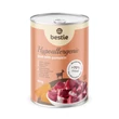Kép 1/5 - Kecske sütőtökkel hipoallergén párolt menü kuyáknak, 800g, Bestie