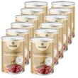 Kép 1/5 - Ló édesburgonyával hipoallergén párolt menü kutyáknak, 12x400g, Bestie