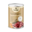 Kép 1/5 - Ló édesburgonyával hipoallergén párolt menü kutyáknak, 800g, Bestie