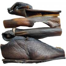 Szárított tevefejbőr kutyáknak rágóka rágcsa jutalomfalat