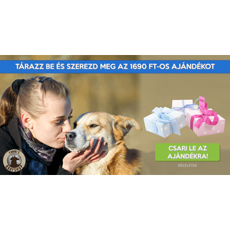 Szerezd meg az 1690 Ft értékű ajándékod!
