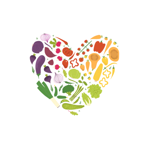 Gyümölcsök és zöldségek