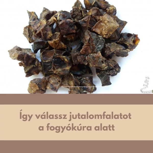 Így válassz jutalomfalatot a fogyókúra alatt