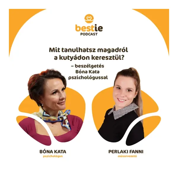 S01E05 - Mit tanulhatsz magadról a kutyádon keresztül? – beszélgetés Bóna Kata pszichológussal