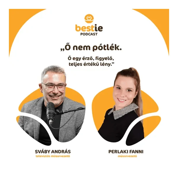 S01E07 - „Ő nem pótlék. Ő egy érző, figyelő, teljes értékű lény.” – Sváby Andrással