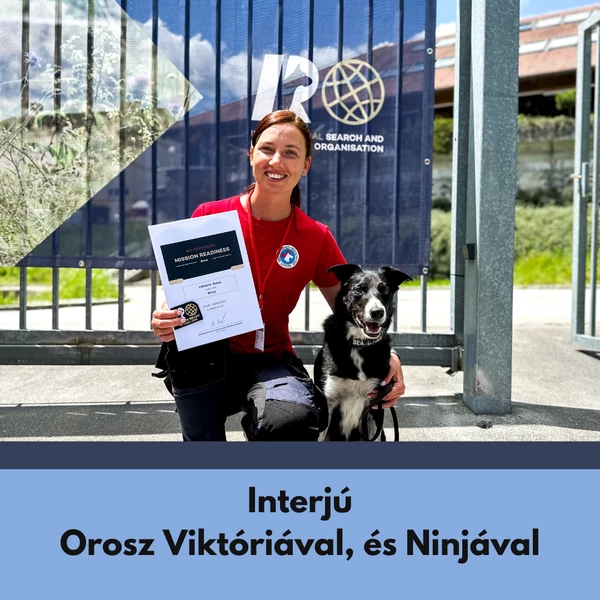 Interjú Orosz Viktóriával, és Ninjával