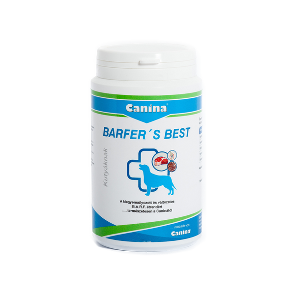 Barfer's Best Junior, Canina
