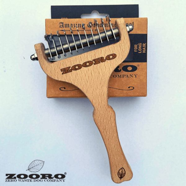 Zooro Amazing Grooming Tool Long