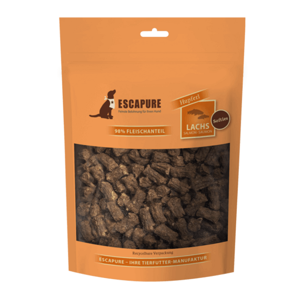 Lazac jutalomfalat, SOFT, 150 g, Escapure