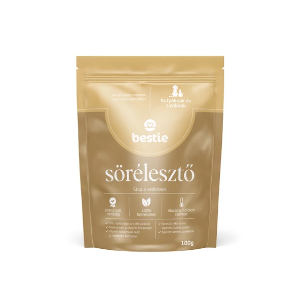 Sörélesztő  kutyáknak , 100 g, Fanni's