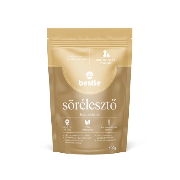 Sörélesztő  kutyáknak , 350 g, Fanni's