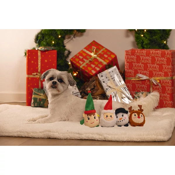 Karácsonyi Elf Manó Plüss, BZ