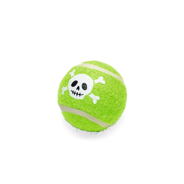 Halloween Spooky teniszlabda, (4db), BZ