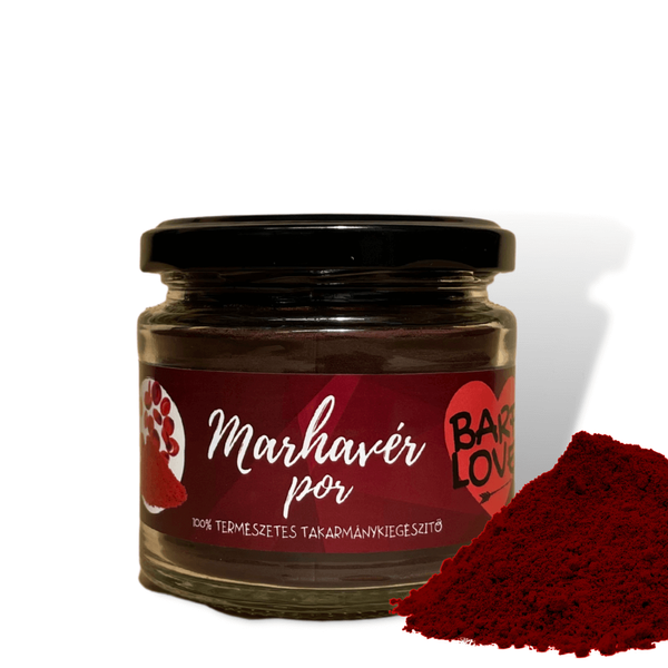 Marhavérpor 90 g kutyáknak