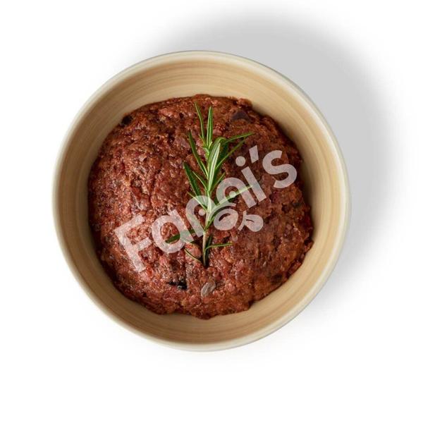 Basic BARF menü felnőtt kutyáknak