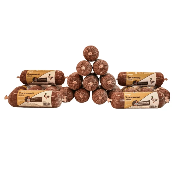 Kacsamenü céklával, 10 kg, Fanni's