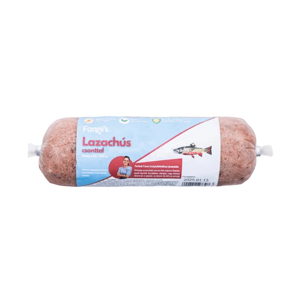 Lazachús csonttal, 500g, Fanni's
