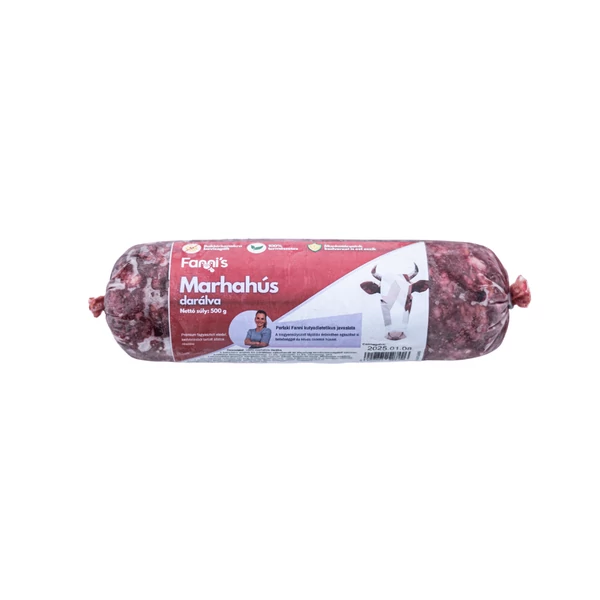 Darált marhahús, 500 gr, Fanni's