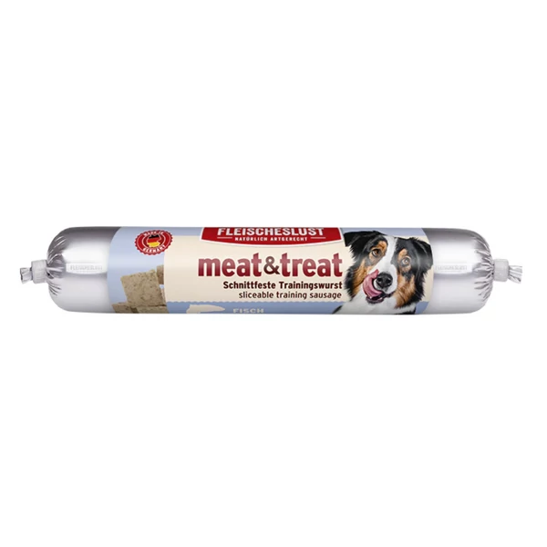 Meat & trEat Halas Tréningfalat, 80g, MEATLOVE