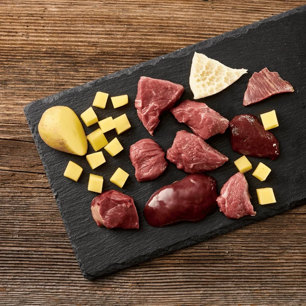 Tiszta bárány burgonyával, 16x400g, Meatlove