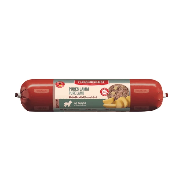 Tiszta bárány burgonyával, 800g, Meatlove