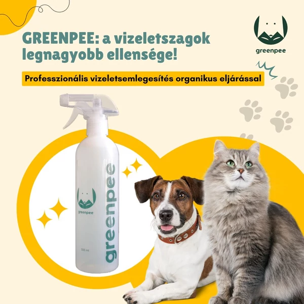 Greenpee, 500 ml