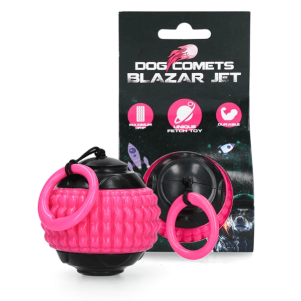 Dog Comets eldobós játék - Pink