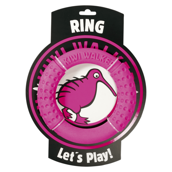 Gyűrű, Pink, Mini, Kiwi