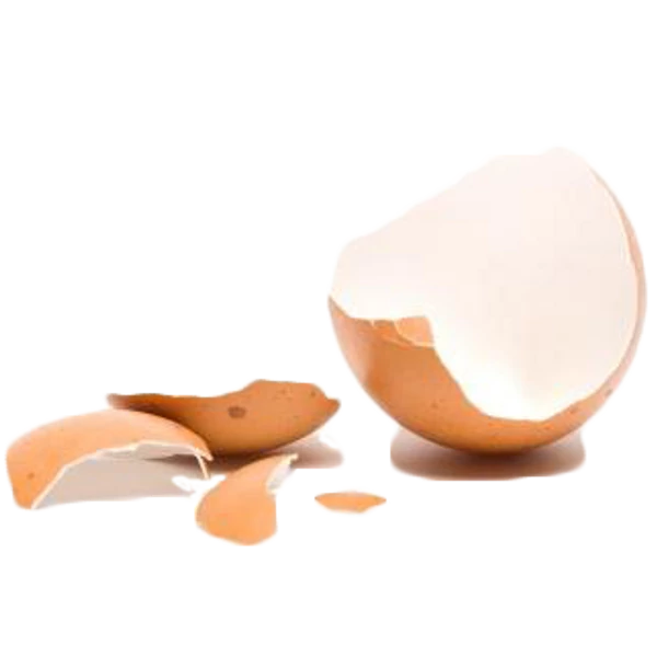 Tojáshéjpor BIO, 400 g, Lunderland