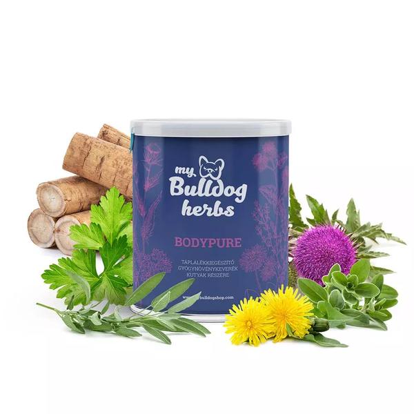 BODYPURE, My Bulldog Herbs, 50g