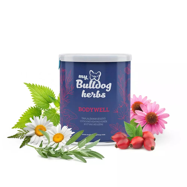 BODYWELL, My Bulldog Herbs, 50g - leértékelt termék