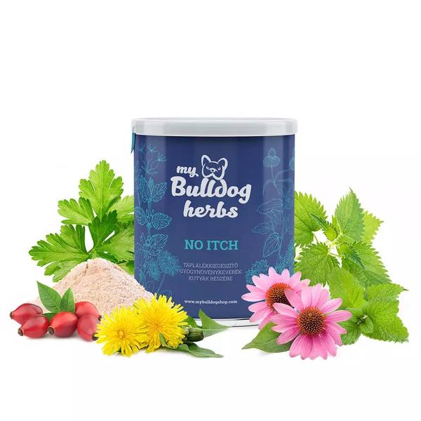 NO ITCH, My Bulldog Herbs, 50g