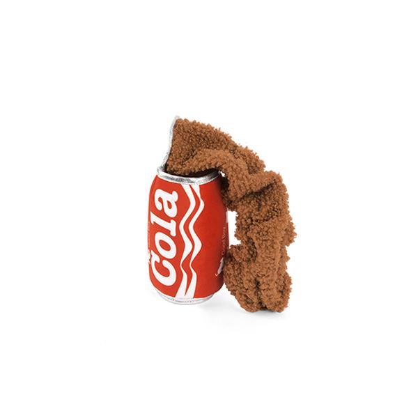 Good boy cola plüss játék, Snack Attack, PLAY