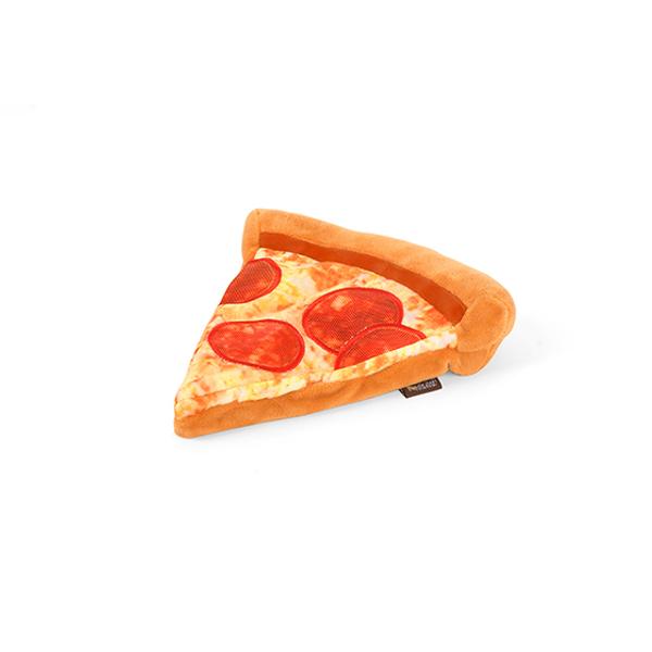 Puppy-roni pizza plüss játék, Snack Attack, PLAY