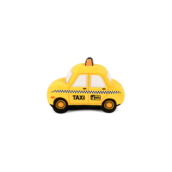 New York Taxi, Utazás a világ körül plüss, PLAY