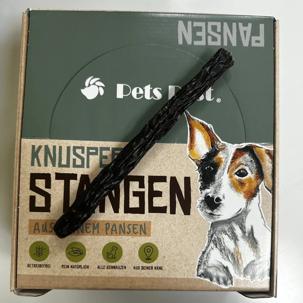 Crispy Sticks zöldpacalos