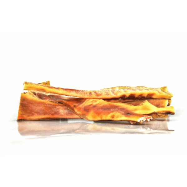 Szárított marhafejbőr 30 cm