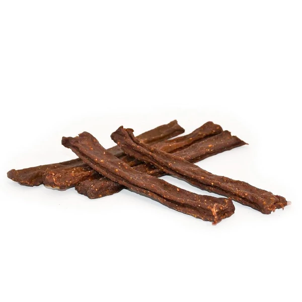 Lovas fogtisztító rúd körtével és lenolajjal, 500g, Sanadog