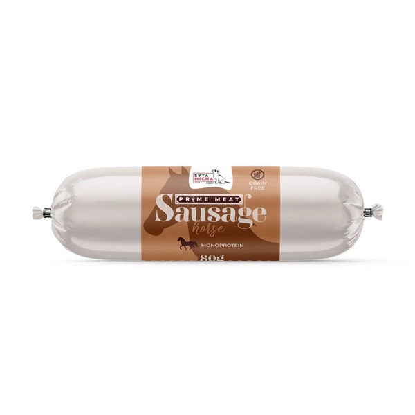 Prime meat ló tréning rolád, 80 gr, Syta Micha
