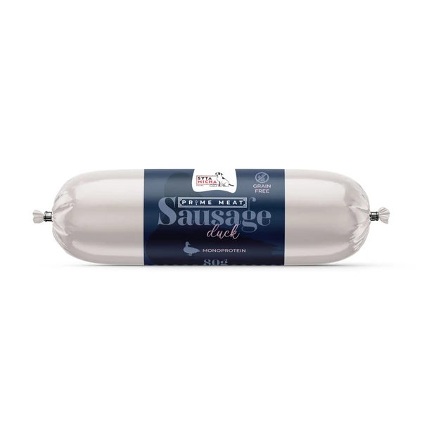 Prime meat kacsa tréning rolád, 80 gr, Syta Micha