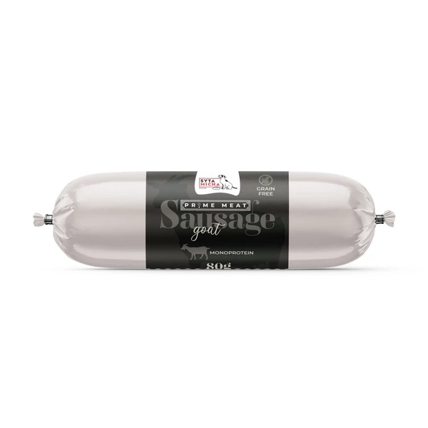 Prime meat kecske tréning rolád, 80 gr, Syta Micha
