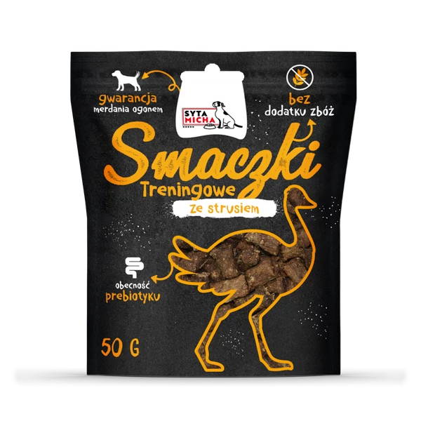 Tréningfalat struccal, 50gr, Syta Micha