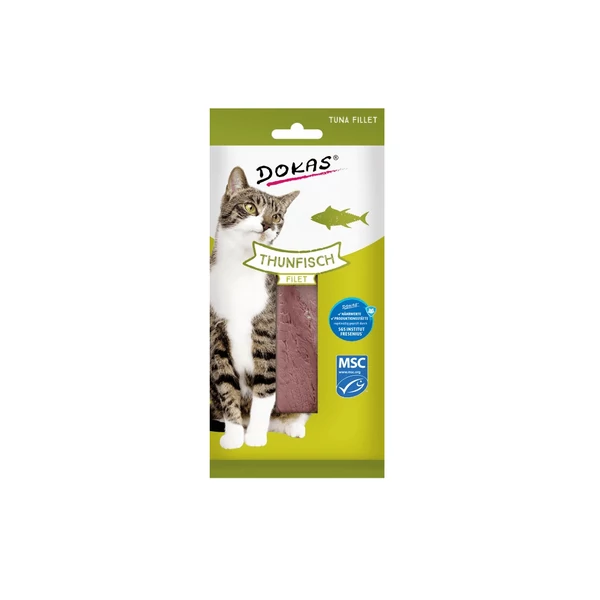 Tonhalfilé cicáknak, 22g, Dokas