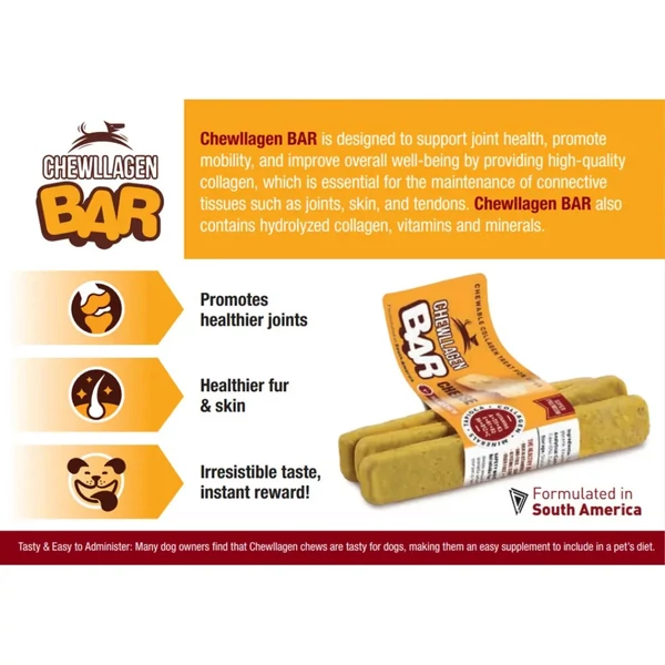 Chewllagen BAR, Mogyoróvajas, M