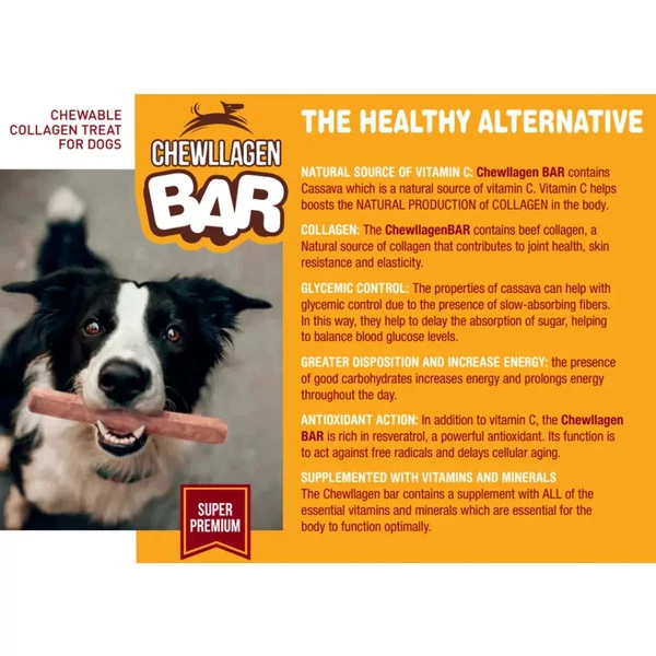 Chewllagen BAR, Mogyoróvajas, M