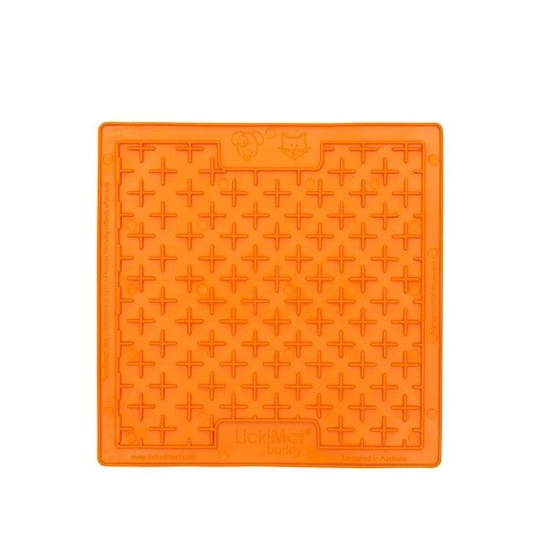 LickiMat® Classic Buddy™ Narancssárga