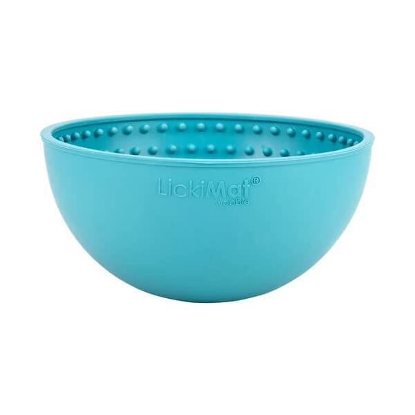 LickiMat® Wobble™ Kék