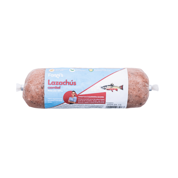 Lazachús csonttal, 500g, Fanni's
