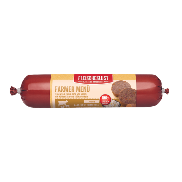 Farm menü junior, 800g, MEATLOVE